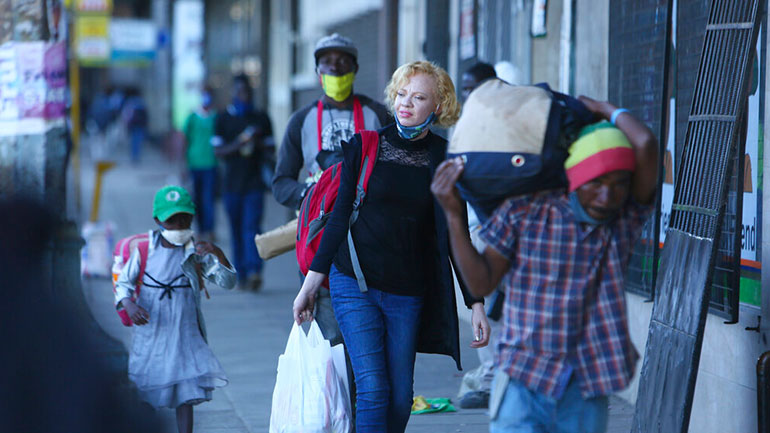 Ελ Σαλβαδόρ: Επανεκκίνηση της οικονομίας εξήγγειλε η κυβέρνηση