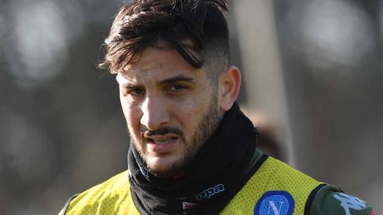 Νάπολι: Επέστρεψε στις προπονήσεις ο Μανωλάς