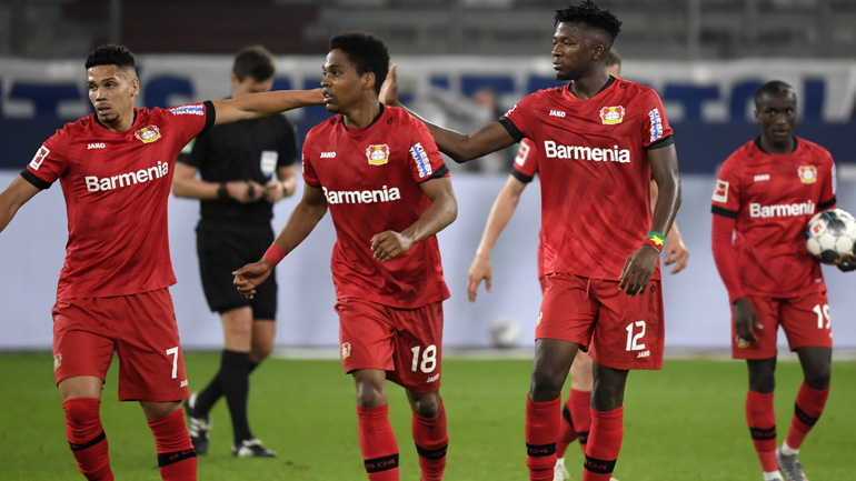 Γερμανία: Σημαντικός βαθμός για τη Λεβερκούζεν, 1-1 με τη Σάλκε