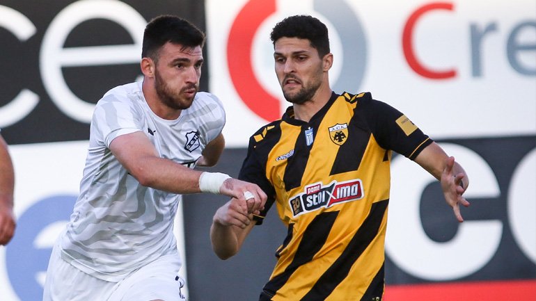 Αλμπάνης: «Στόχος μας να παίξουμε στο Champions League»