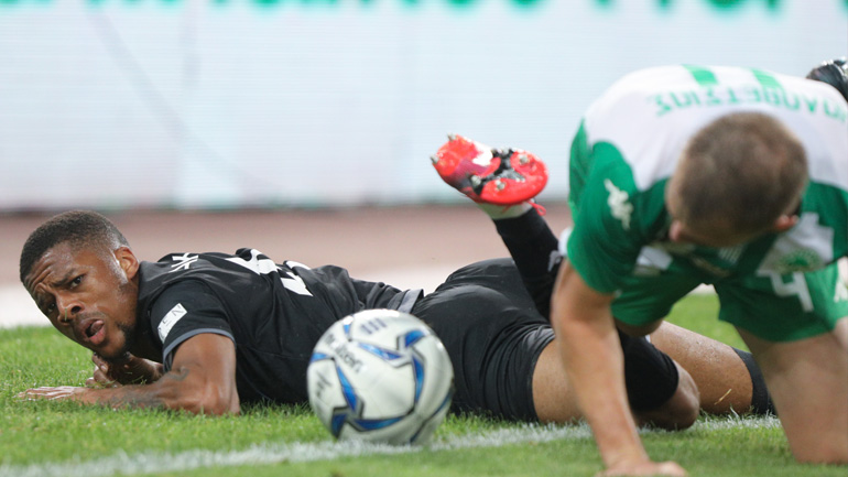 Η παρακάμερα του ΠΑΟΚ από το παιχνίδι με τον Παναθηναϊκό