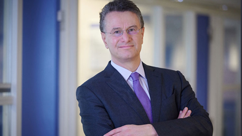 Ο Δημήτρης Παπαλεξόπουλος προτείνεται για νέος πρόεδρος του ΣΕΒ