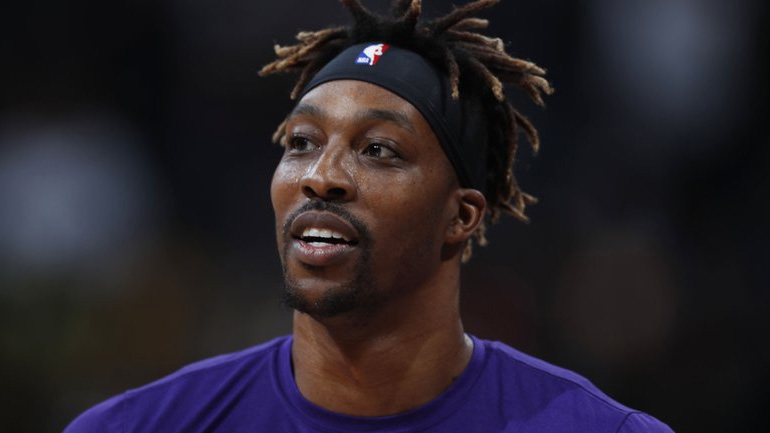 Ο Χάουαρντ συμφωνεί με τον Ίρβινγκ: «Να μην παίξουμε μέχρι να βρεθεί λύση»