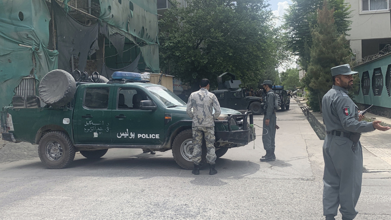 Αφγανιστάν: Οι Γιατροί Χωρίς Σύνορα θα κλείσουν τη μαιευτική κλινική στην Καμπούλ