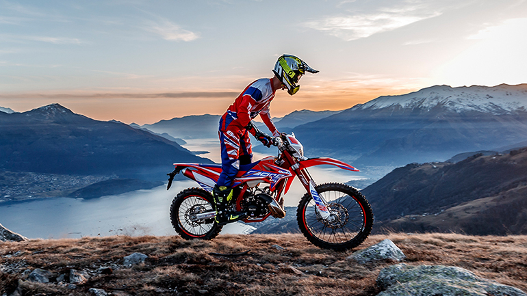Beta Enduro RR: Έτοιμα τα καθαρόαιμα του 2021! 