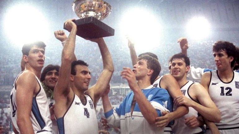 Μπασκετική μελαγχολία