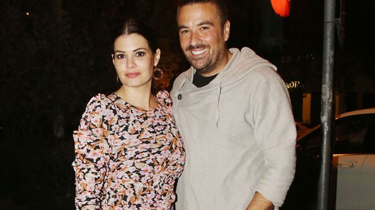 Το τρυφερό μήνυμα της Μαρίας Κορινθίου για τα γενέθλια του Γιάννη Αϊβάζη