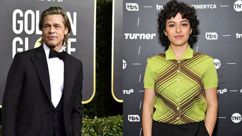 Brad Pitt: Αυτή είναι η γοητευτική ηθοποιός που του έκλεψε την καρδιά!