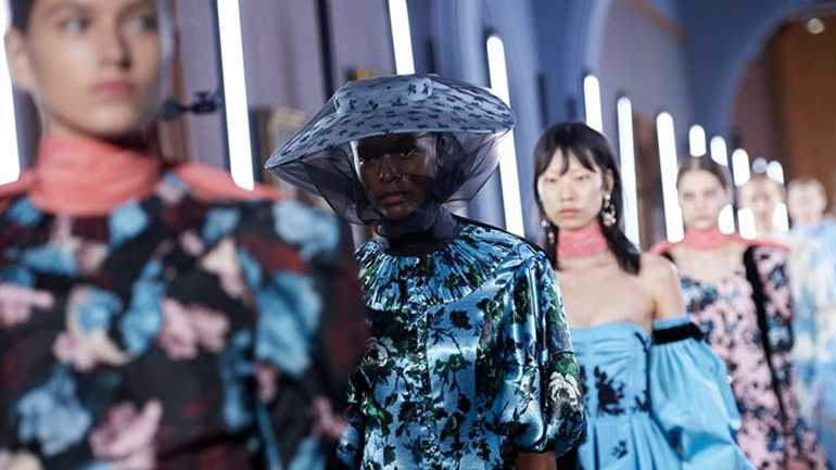 Η virtual Εβδομάδα Μόδας του Λονδίνου είναι γεγονός!