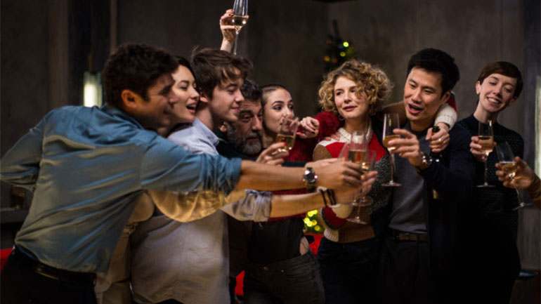 Προσεχώς: «Οι Μεταφραστές» με τους Λαμπέρ Γουίλσον, Όλγα Κιριλένκο και Μανώλη Μαυροματάκη