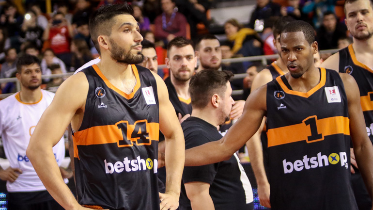 Στο Eurocup τη σεζόν 2020-21 ο Προμηθέας