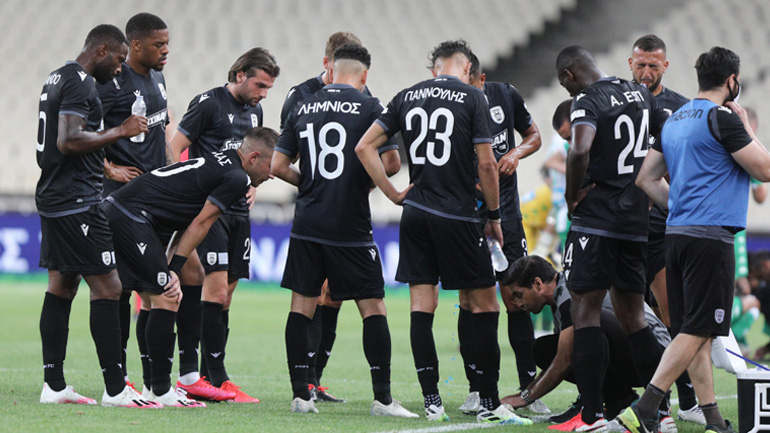 ΠΑΟΚ σε Άρη: «Το μυαλό είναι κάπως θολωμένο»