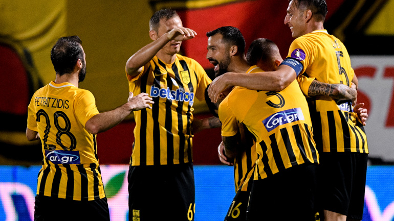 Άρης για ΠΑΟΚ: «Λύστε αλλού τα… ψυχολογικά σας»