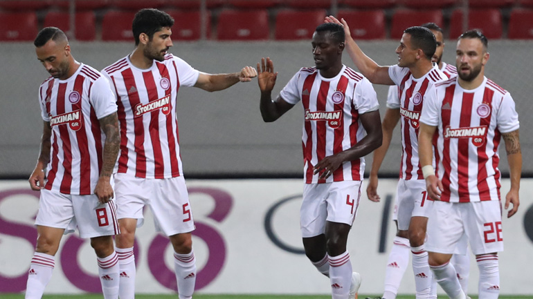 Πλέι οφ και Κύπελλο με κόσμο ζητά από τον Αυγενάκη και ο Ολυμπιακός