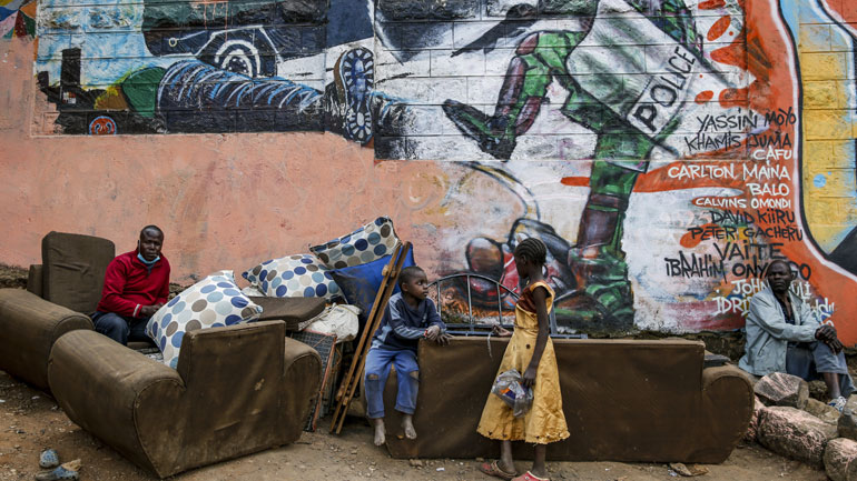 Χιλιάδες παιδιά στη Μέση Ανατολή και τη Βόρεια Αφρική ενδέχεται να πεθάνουν λόγω της πανδημίας