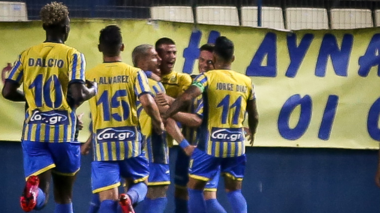 Σπουδαία νίκη για τον Παναιτωλικό, 3-0 την ΑΕΛ