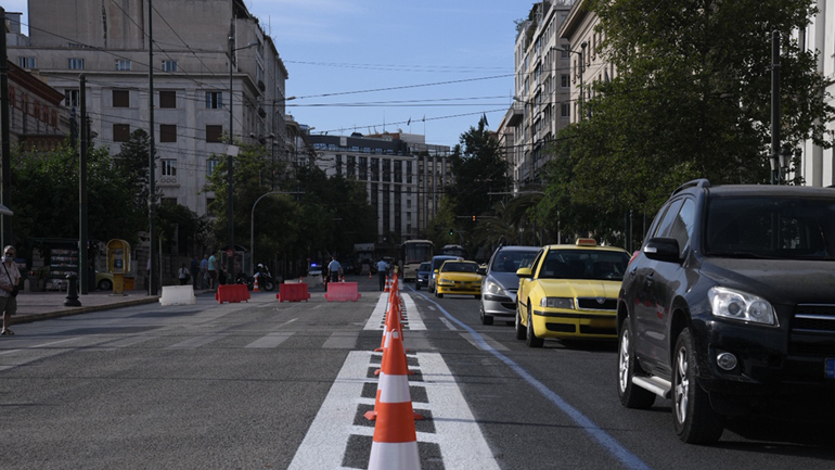 Κυκλοφοριακό έμφραγμα στο κέντρο