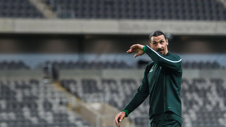 Σουηδία: Διαμάχη για παραβίαση των κανόνων από την επίσκεψη του «Ίμπρα» στη Χάμαρμπι