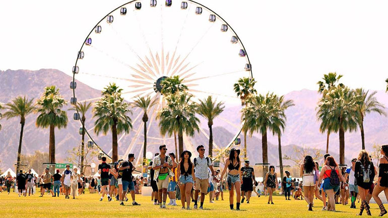 Ακυρώθηκαν τα Coachella και Stagecoach λόγω κορωνοϊού