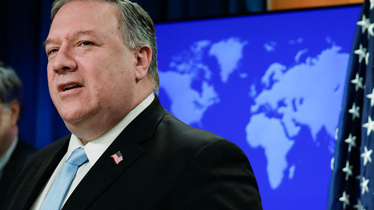 Ρωσία: Η Ουάσινγκτον κατήγγειλε την καταδίκη ενός Αμερικανού για κατασκοπεία