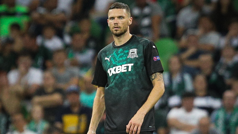 «Έδεσε» τον Μπεργκ η Κράσνονταρ