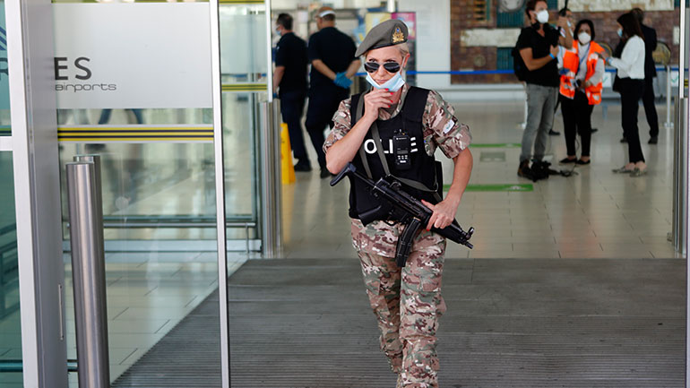 Επιβεβαιώθηκαν δύο νέα κρούσματα κορωνοϊού στην Κύπρο