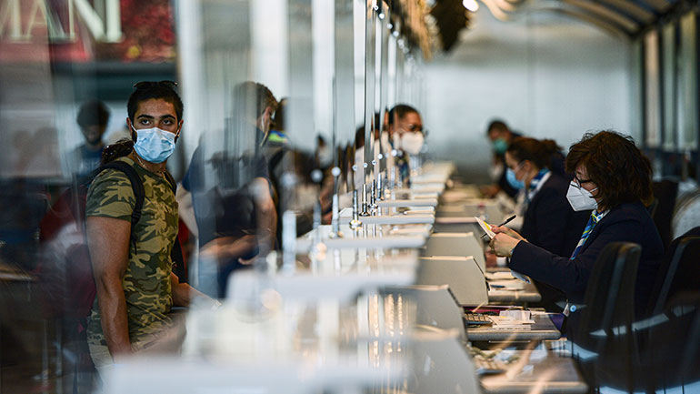 Στους 26 οι νεκροί από τον κορωνοϊό στην Ιταλία το τελευταίο 24ωρο