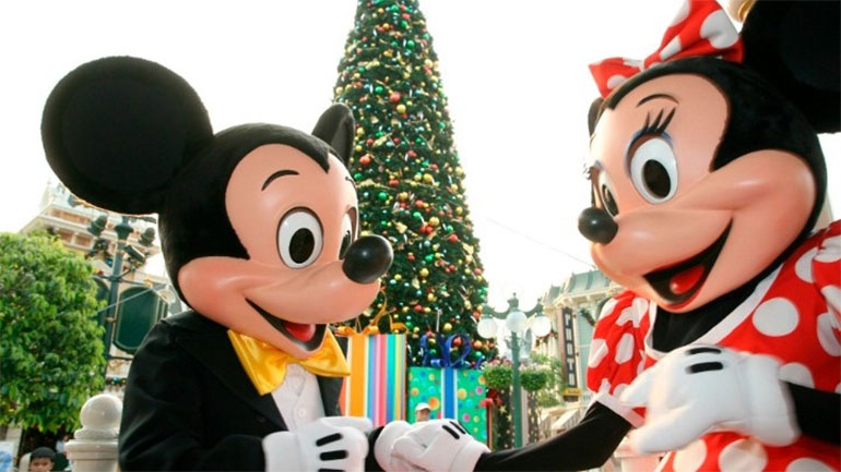 Ανοίγει εκ νέου η Disneyland στο Χονγκ Κονγκ