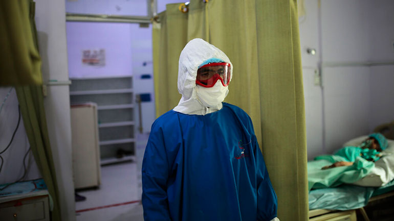 Γκάνα: Ο υπουργός Υγείας προσβλήθηκε από τον κορωνοϊό