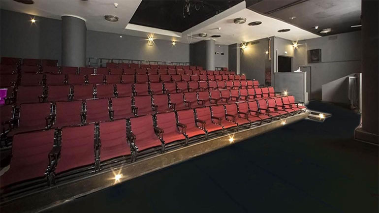 Πρόσκληση σε ακρόαση από το Θέατρο Τέχνης Καρόλου Κουν