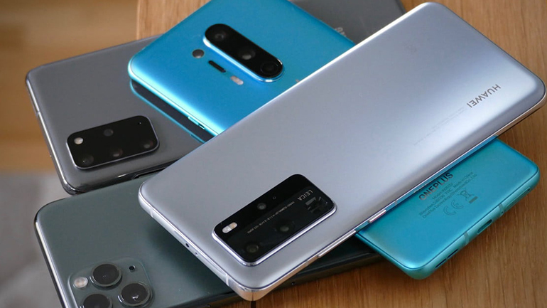 H Ηuawei στην κορυφή – Ρίχνει τη Samsung στη 2η θέση