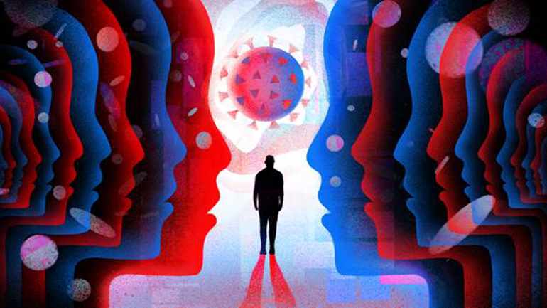 Η παγκόσμια τάξη είναι πλέον παρελθόν Η παγκόσμια τάξη είναι πλέον παρελθόν