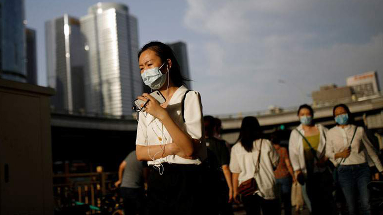 Αυξάνονται οι συνοικίες του Πεκίνου που μπαίνουν σε νέα καραντίνα λόγω της πανδημίας