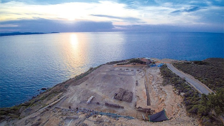 Το ιερό των Καβείρων και η Καβειριακή λατρεία της Λήμνου