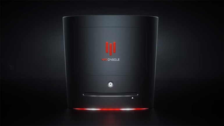 KFConsole – Gaming και τηγανητά κοτόπουλα