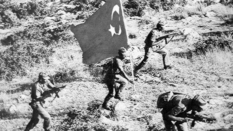 «Μυρίζει» ‘74: Οι δυτικές και ισραηλινές ελίτ, η Ελλάδα και η Τουρκία