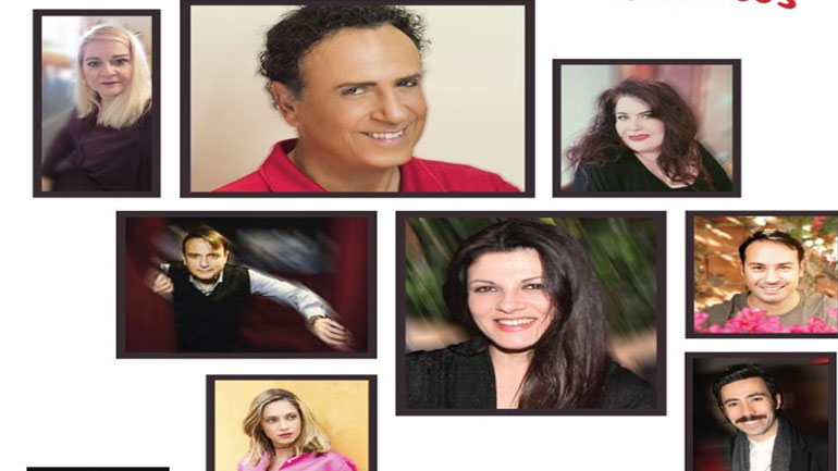 «Ο Κλέαρχος, η Μαρίνα και ο κοντός» έρχεται τον Οκτώβριο στο Alhambra Art Theatre