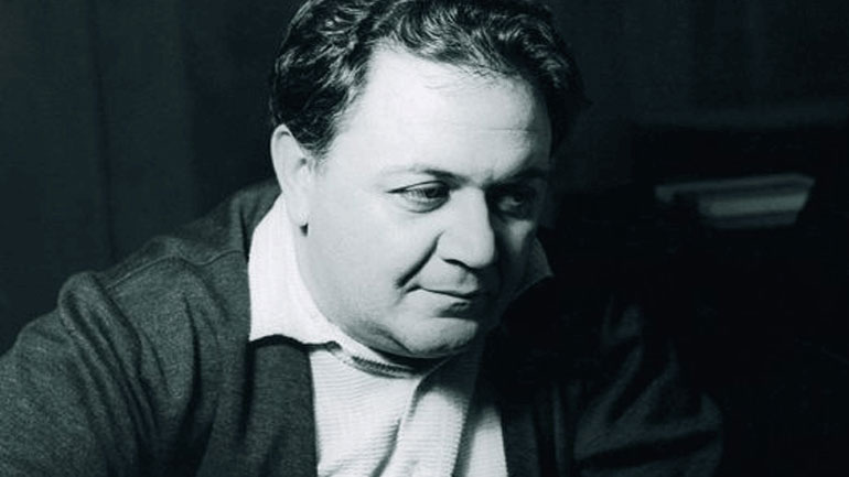 Σαν σήμερα  πέθανε ο Μάνος Χατζιδάκις, μια μουσική ιδιοφυΐα