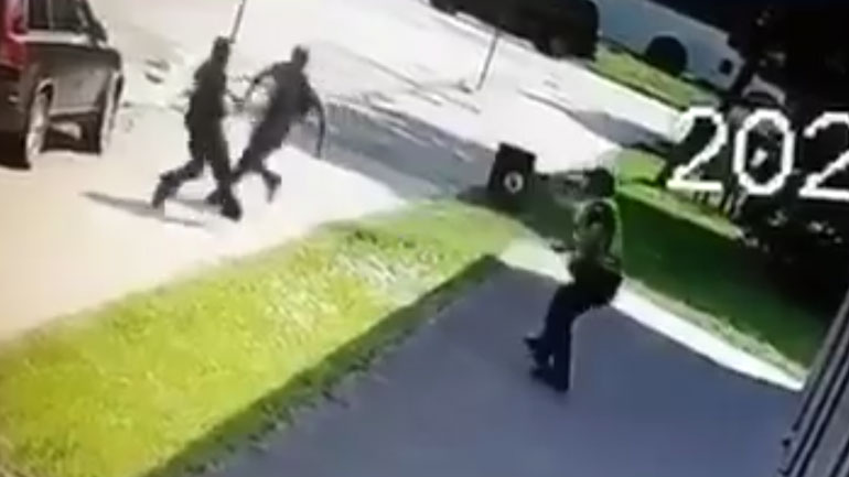 Βίντεο-ντοκουμέντο από την επίθεση με μαχαίρι σε δημοτικό σχολείο στη Σλοβακία