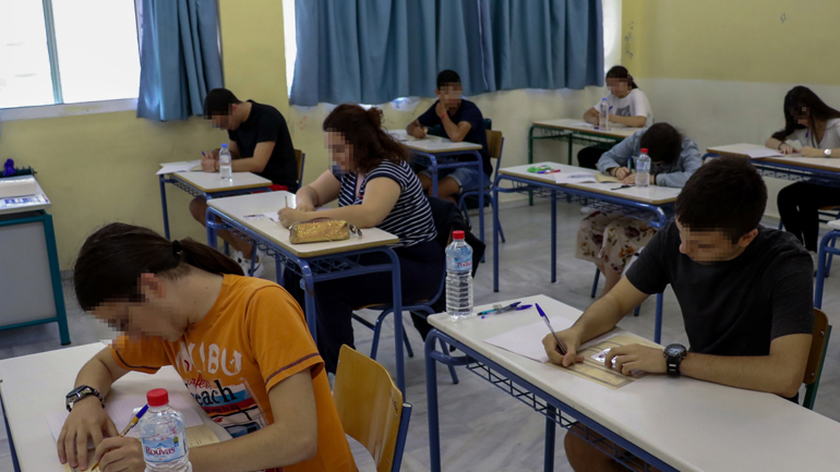 Στον «στίβο» των Πανελλαδικών και οι υποψήφιοι των ΕΠΑΛ από την Τρίτη