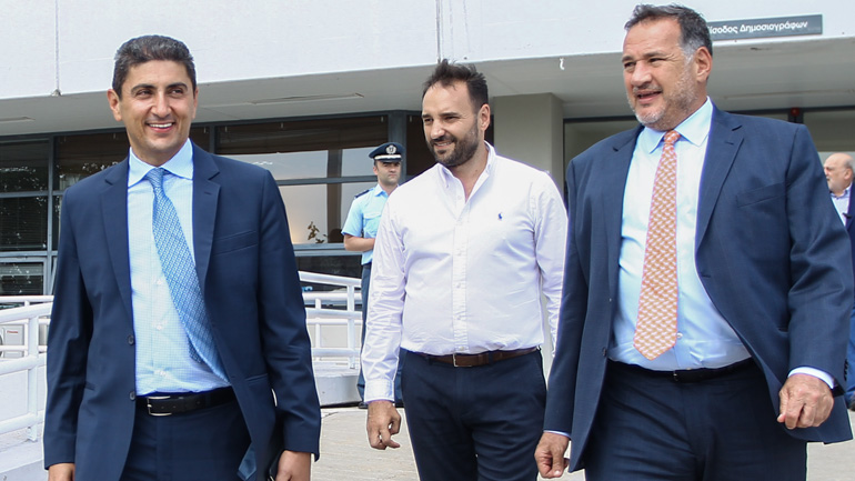 Ομάδα εργασίας υφυπουργείου-ΕΟΕ για τον νέο αθλητικό νόμο