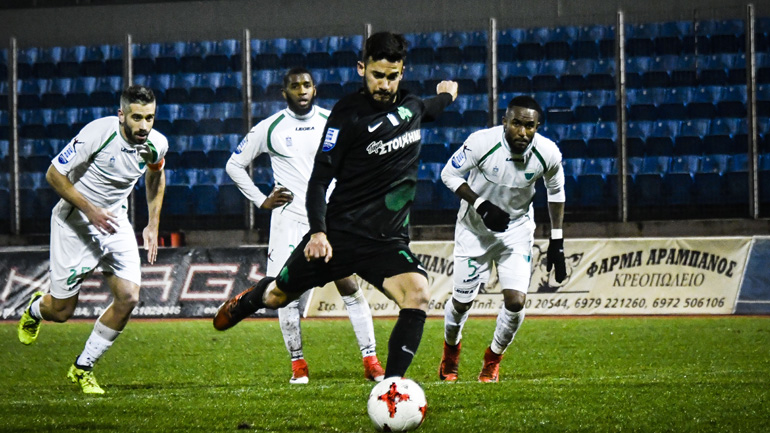 Παναθηναϊκός: Προφορική συμφωνία με τον Βιγιαφάνιες