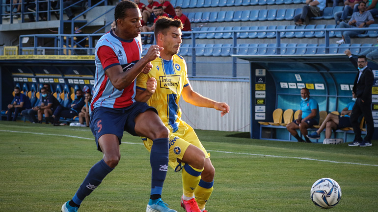 «Λευκή» ισοπαλία στην Τρίπολη και Αστέρα και Πανιώνιο