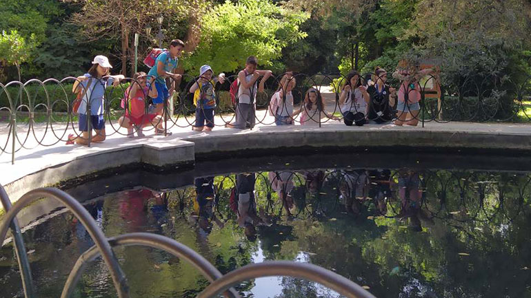 Summer Camp 2020 στο Μουσείο Αρχαίας Ελληνικής Τεχνολογίας