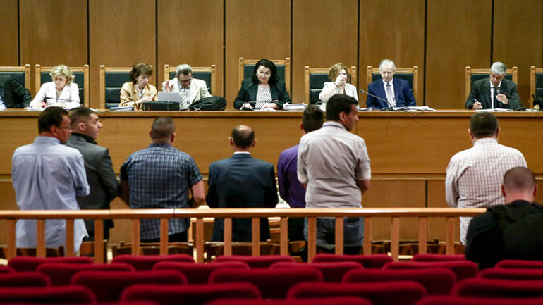 Την επιτάχυνση της δίκης της Χρυσής Αυγής ζητούν οι συνήγοροι πολιτικής αγωγής