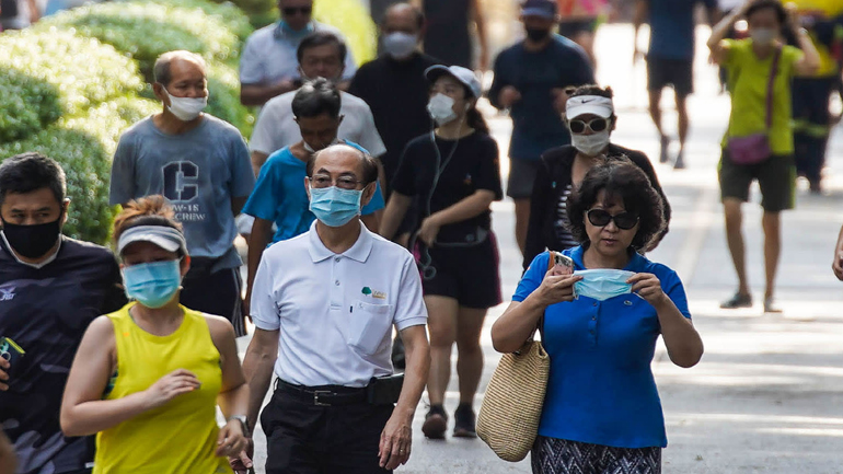 Άρση του lockdown στην Ταϊλάνδη