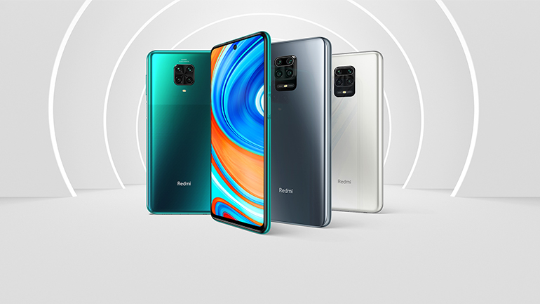 Tα νέα Xiaomi Redmi Note 9 και Redmi Note 9 Pro διαθέσιμα