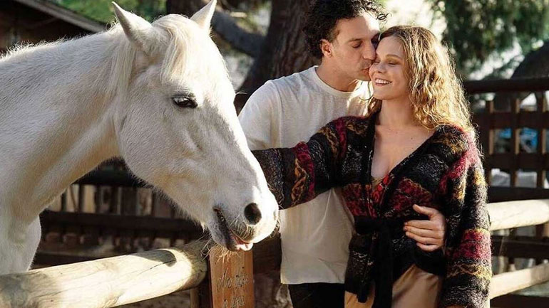 Ο Γιώργος Χρανιώτης και η Γεωργία Αβασκαντήρα έγιναν γονείς!