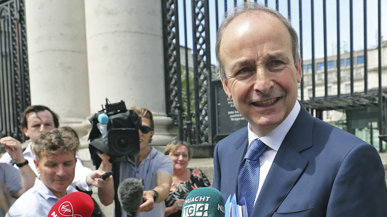 Ιρλανδία: Προς μια νέα κυβέρνηση συνασπισμού, χωρίς το Σιν Φέιν