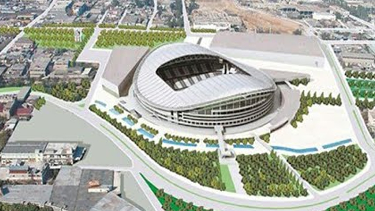 Έτοιμος (στις μακέτες) ο Βοτανικός…